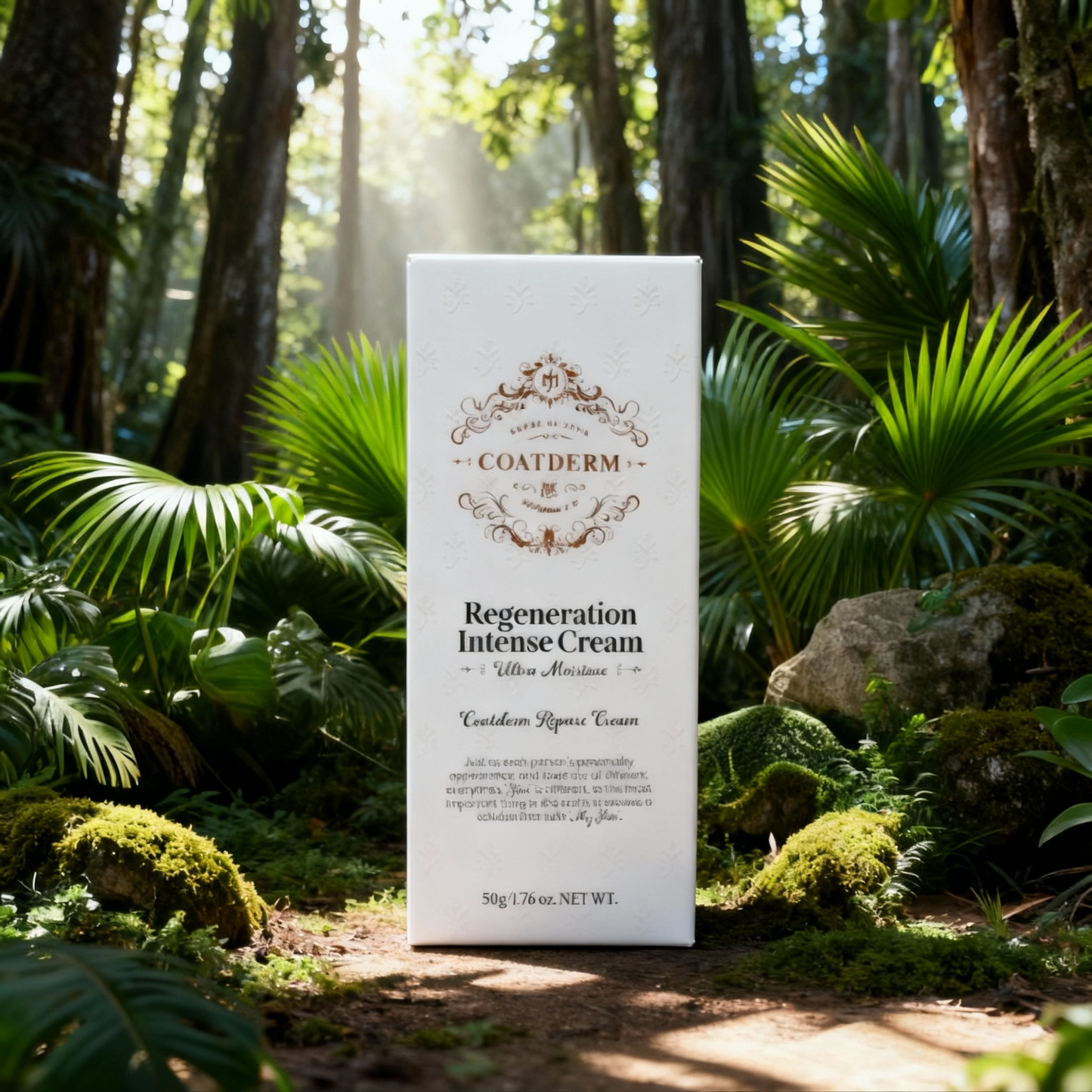 Coatderm Regeneration Intence Cream