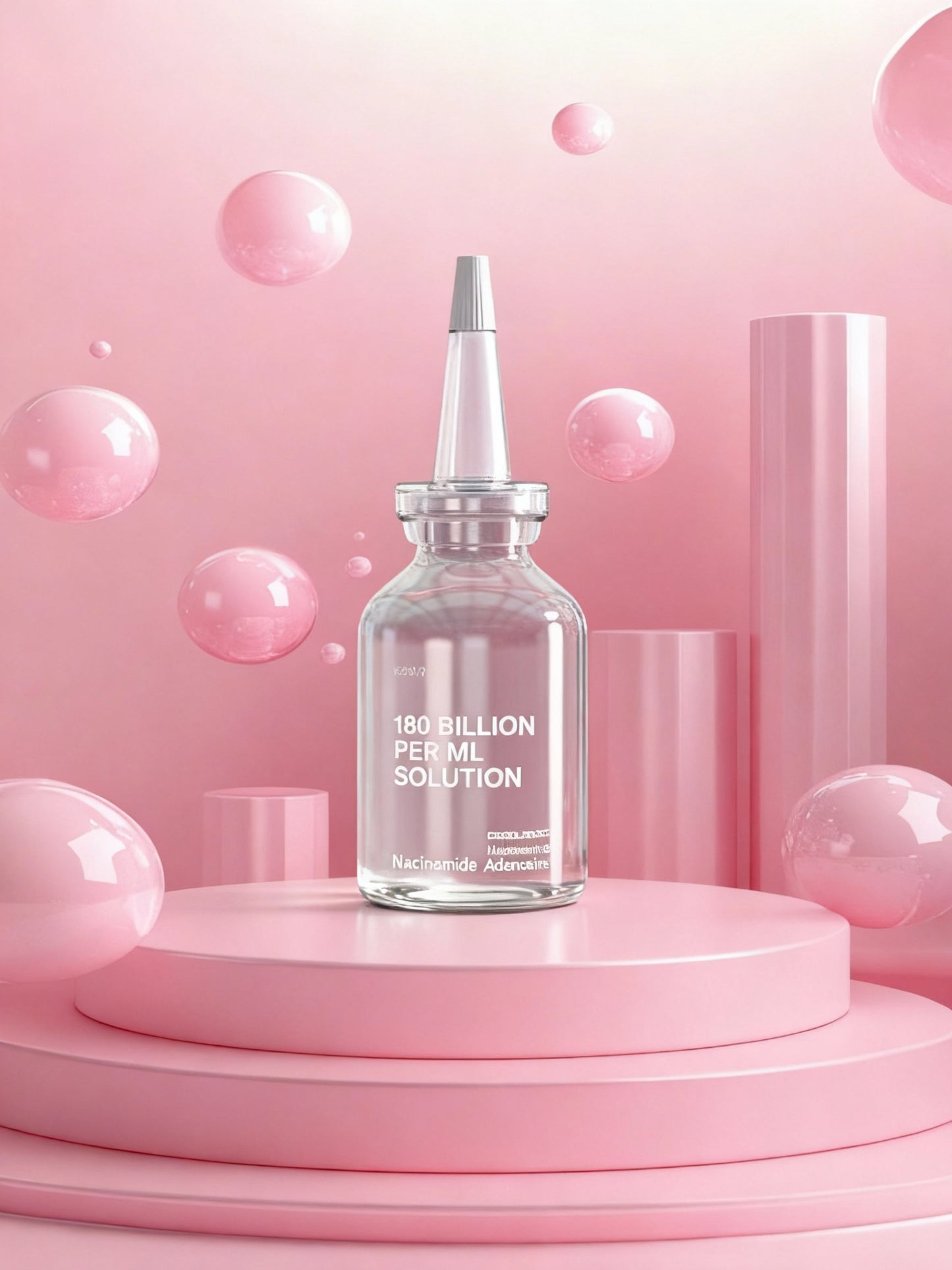 IIDAYA 180 Billion Per ml Solution(이다야 1800억 퍼 엠 솔루션)