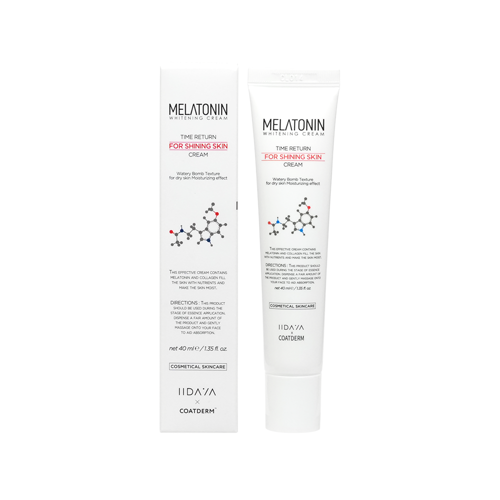 Melatonin Whitening Cream [멜라토닌 화이트닝 크림]