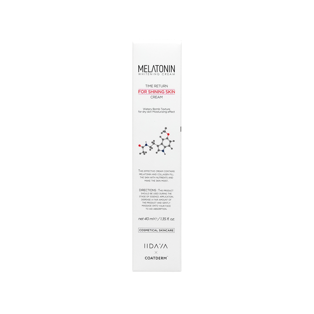 Melatonin Whitening Cream [멜라토닌 화이트닝 크림]
