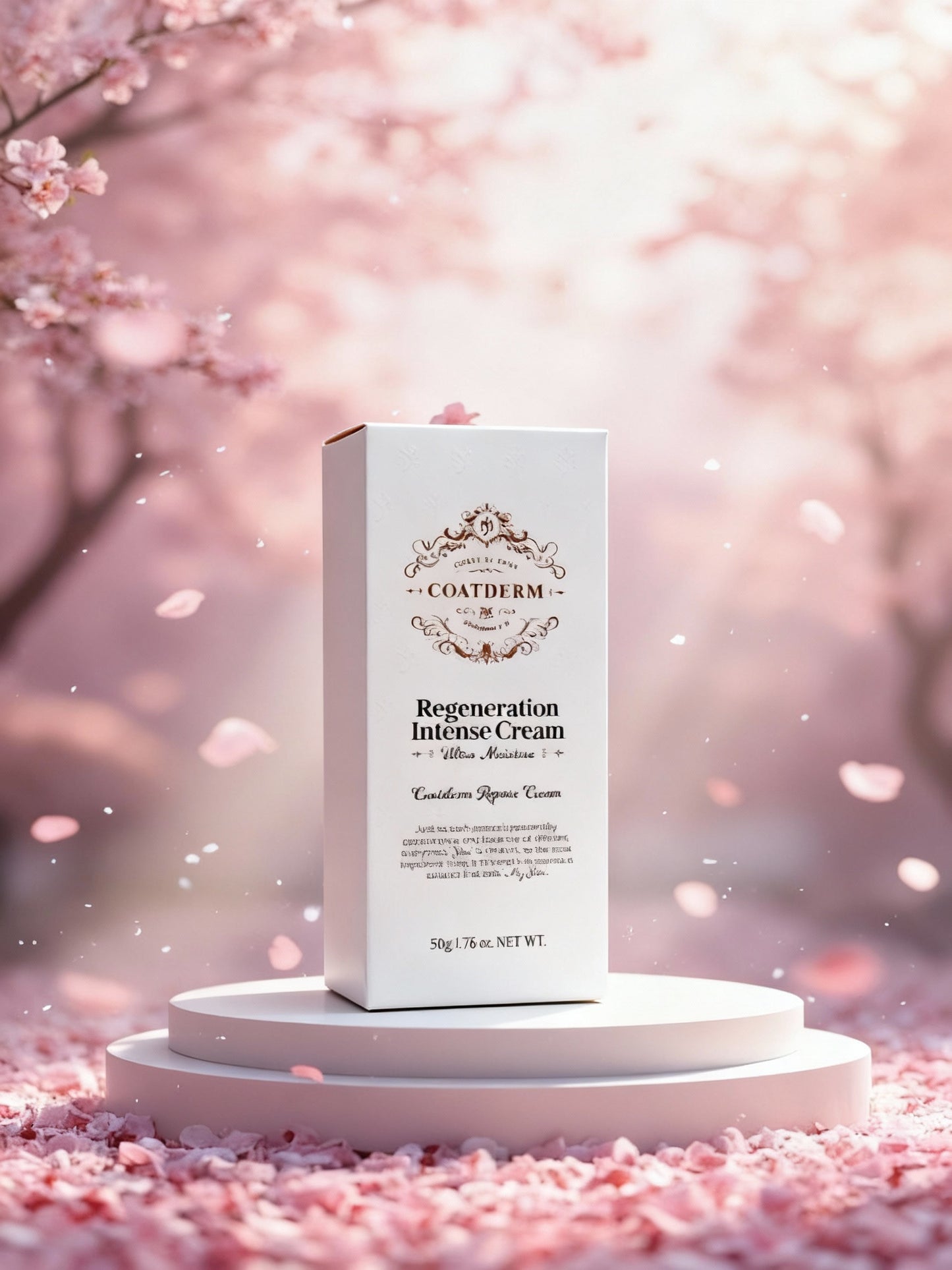 Coatderm Regeneration Intence Cream