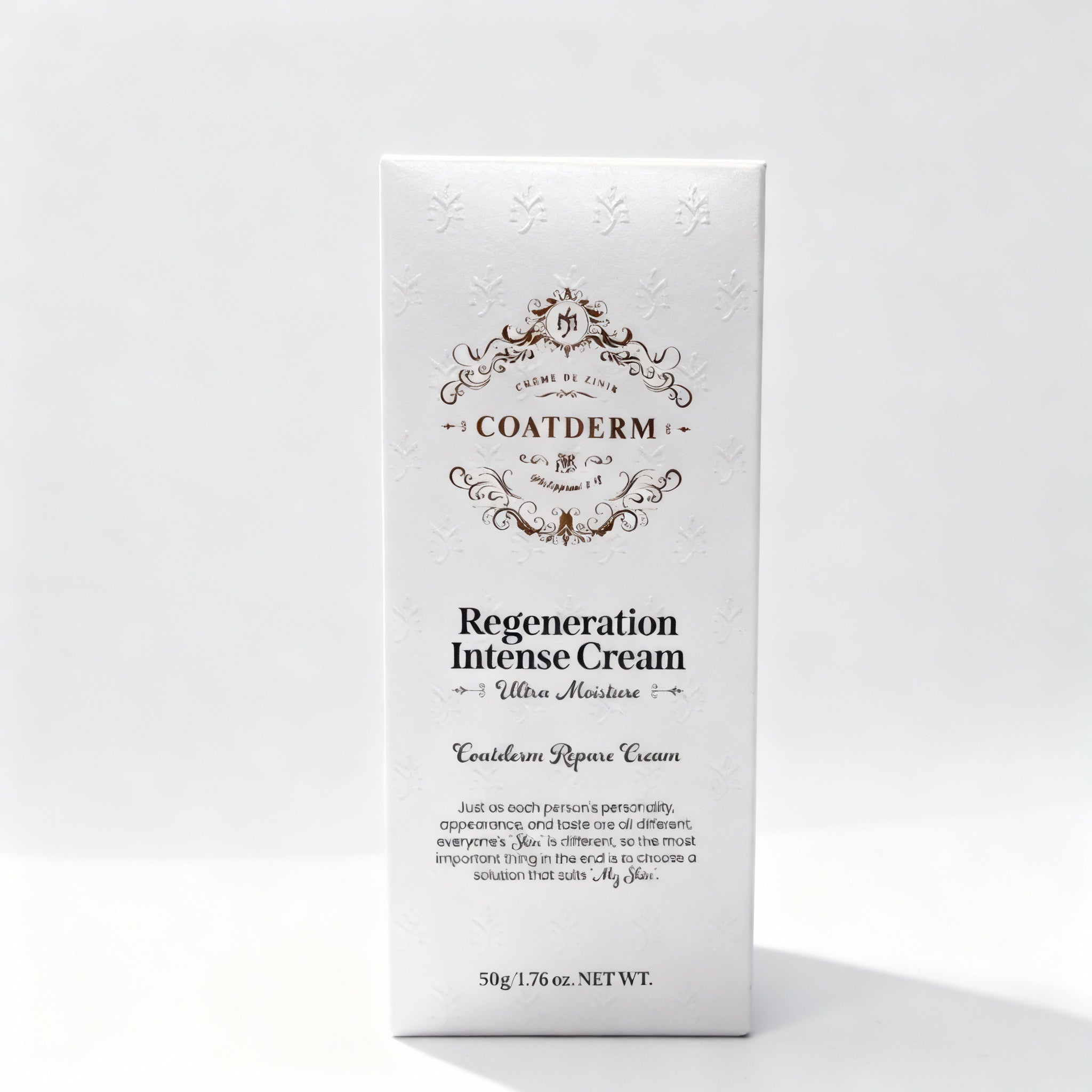 Coatderm Regeneration Intense Cream | Korean Anti-Aging Cream – Zinik