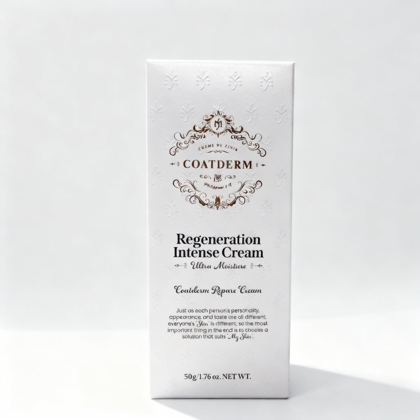 Coatderm Regeneration Intence Cream