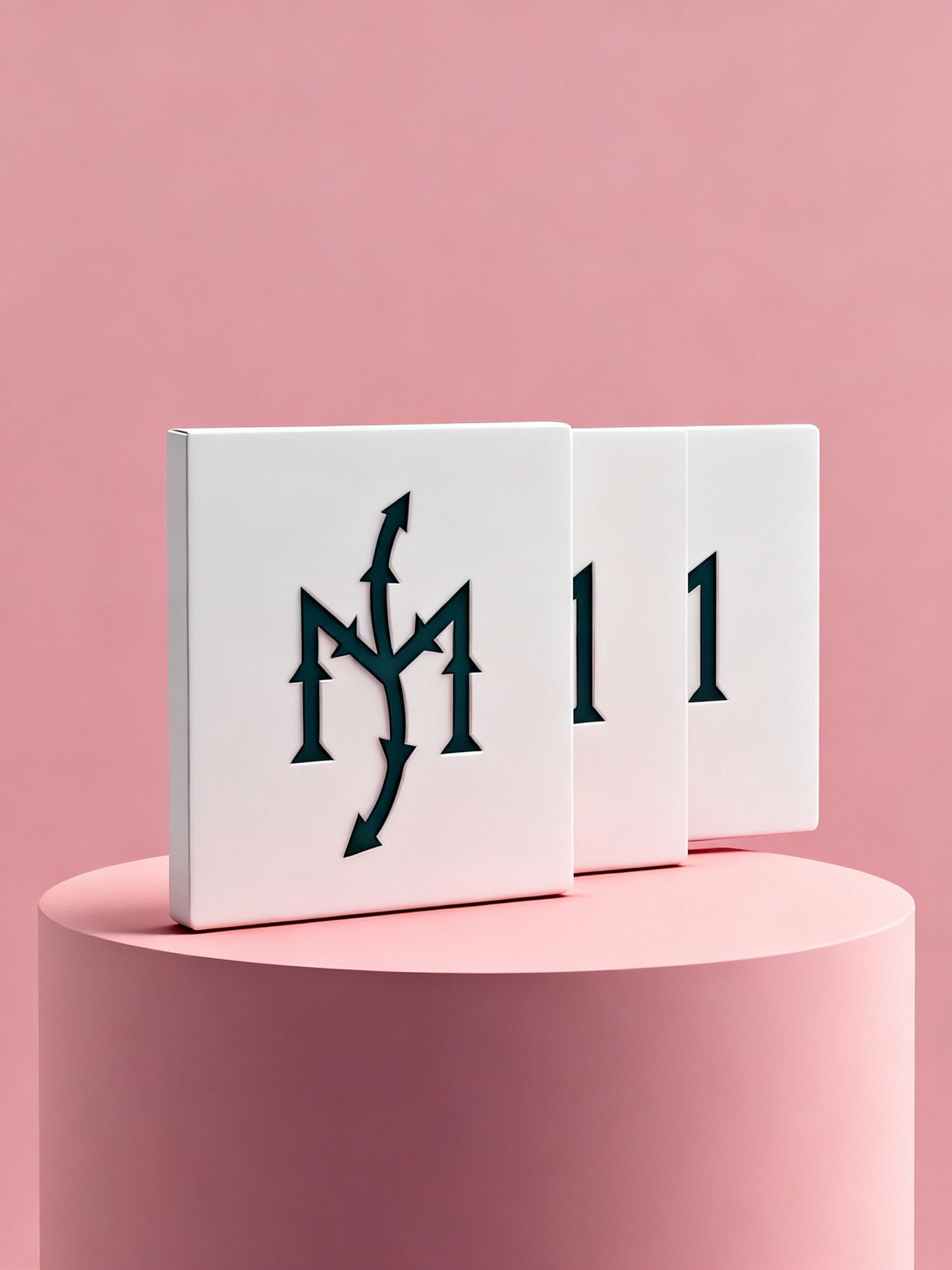 Coatderm Transparent Mask Pack